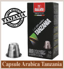 Capsule Nespresso Arabica Tanzania