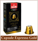 Capsule Nespresso Gold