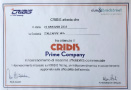 Certificazione Cribis