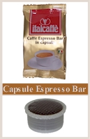 Italcaff espresso bar capsula compatibile lavazza espresso point