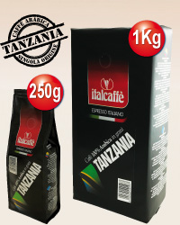 Tanzania Roasted Coffee Beans